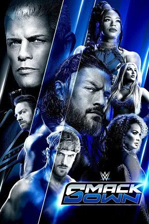 Download Wwe Friday Night Smackdown (7Th November 2025) Hindi+English Full Wwe Show 480P 720P 1080P Web-Dl 22 wwe friday night smackdown 7th november 2025