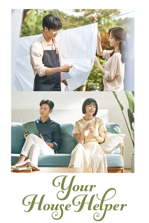Download Your House Helper (Season 1) Dual Audio {Hindi-Korean} K-Drama Series 480P 720P & 1080P Web-Dl 24 your house helper season 1