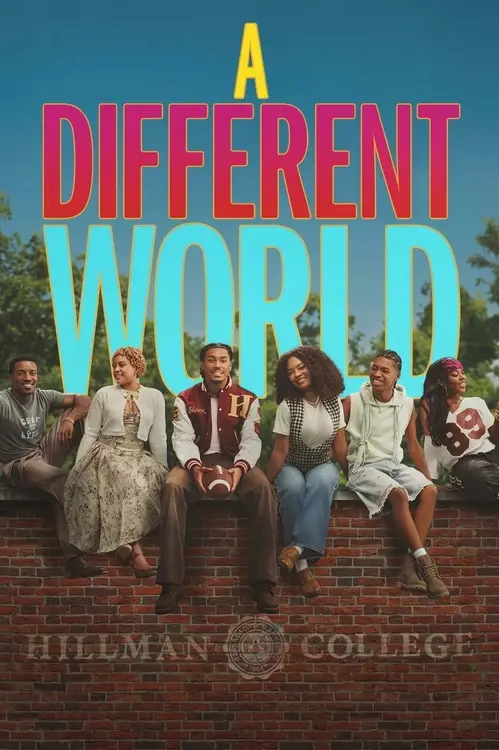Download A Different World (2026) Season 1 Dual Audio {Hindi-English} Netflix Series 480P 720P & 1080P Web-Dl X264 25 a different world 2026