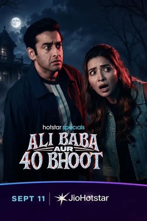 Download Ali Baba Aur 40 Bhoot {S01E01-16 Added} Jiohotstar : Hindi Web Series 480P | 720P | 1080P Web-Dl X264 3 ali baba aur 40