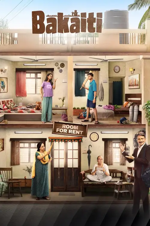 Download Bakaiti (Season 1 – 2) Hindi Dd5.1 Zee5 Complete Web Series 480P | 720P | 1080P Web-Dl 22 bakaiti season 1