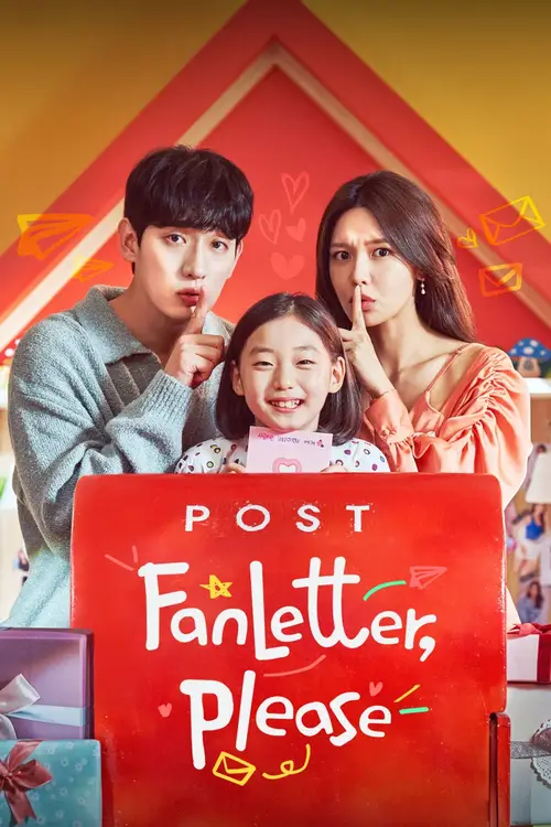 Download Fanletter Please (Season 1) Hindi Org Dubbed K-Drama Series 480P 720P & 1080P Web-Dl 16 fanletter please season 1
