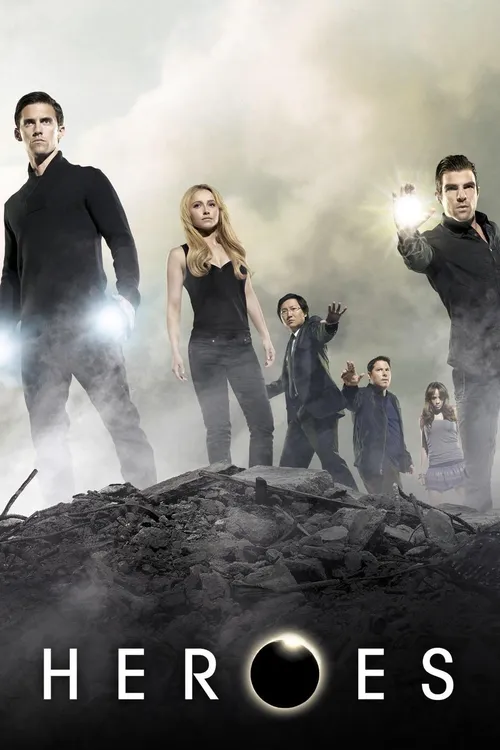 Download Heroes (Season 1 – 4) Dual Audio {Hindi-English} Nbc Original Series 480P | 720P | 1080P Web-Dl X264 21 heroes season 1