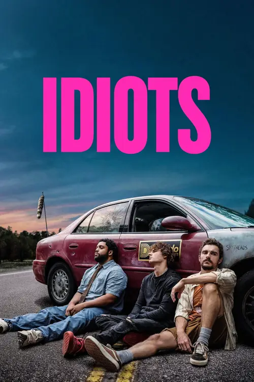 Download Idiots (2026) Web-Dl (English -Dd5.1) Full Movie 720P & 1080P Hd X264 19 idiots 2026