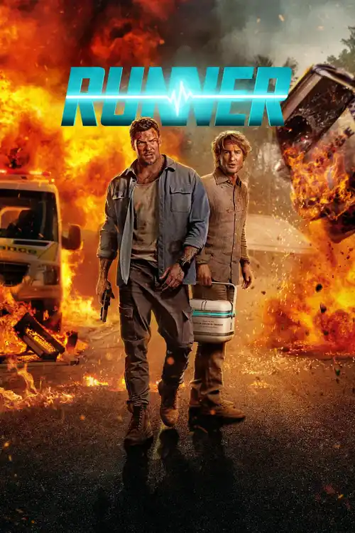 Download Runner (2026) Web-Dl (English -Dd5.1) Full Movie 480P Hd 720P & 1080P X264 2 runner 2026