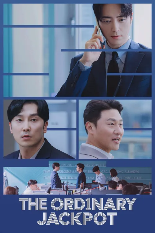 Download The Ordinary Jackpot {S01E08 Added} Prime Video : Dual Audio {Hindi-Korean} K-Drama Series 720P & 1080P Web-Dl 20 the ordinary jackpot s01