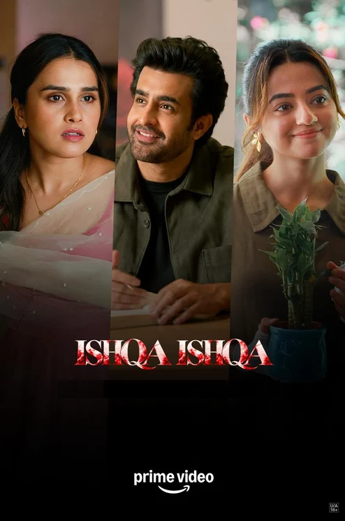 Download Ishqa Ishqa (Season 1) Hindi Amazon Complete Web Series 480P 720P & 1080P Web-Dl X264 11 ishqa ishqa season 1
