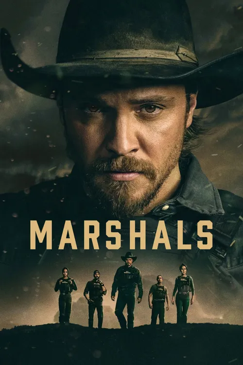 Download Marshals (Season 1 & 2) {S02E01 Added} Jiohotstar : Dual Audio {Hindi-English} Paramount+ Original-Series 480P 720P &1080P Web-Dl X264 14 marshals season 1