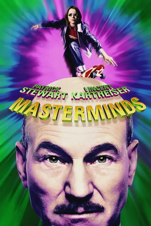 masterminds 1997