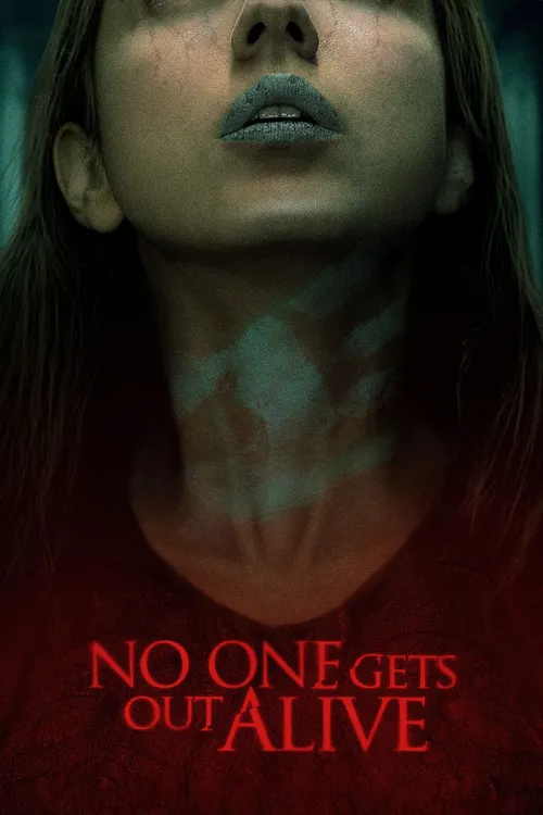 no one gets out alive 2021