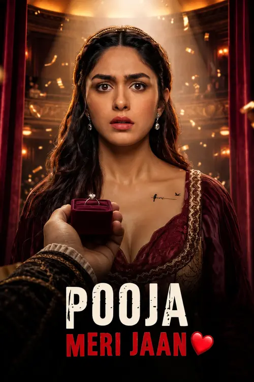 pooja meri jaan 2026
