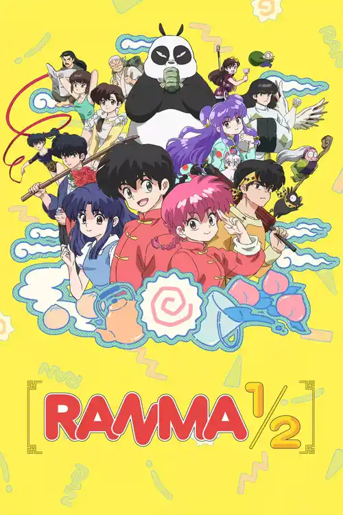 ranma season 1